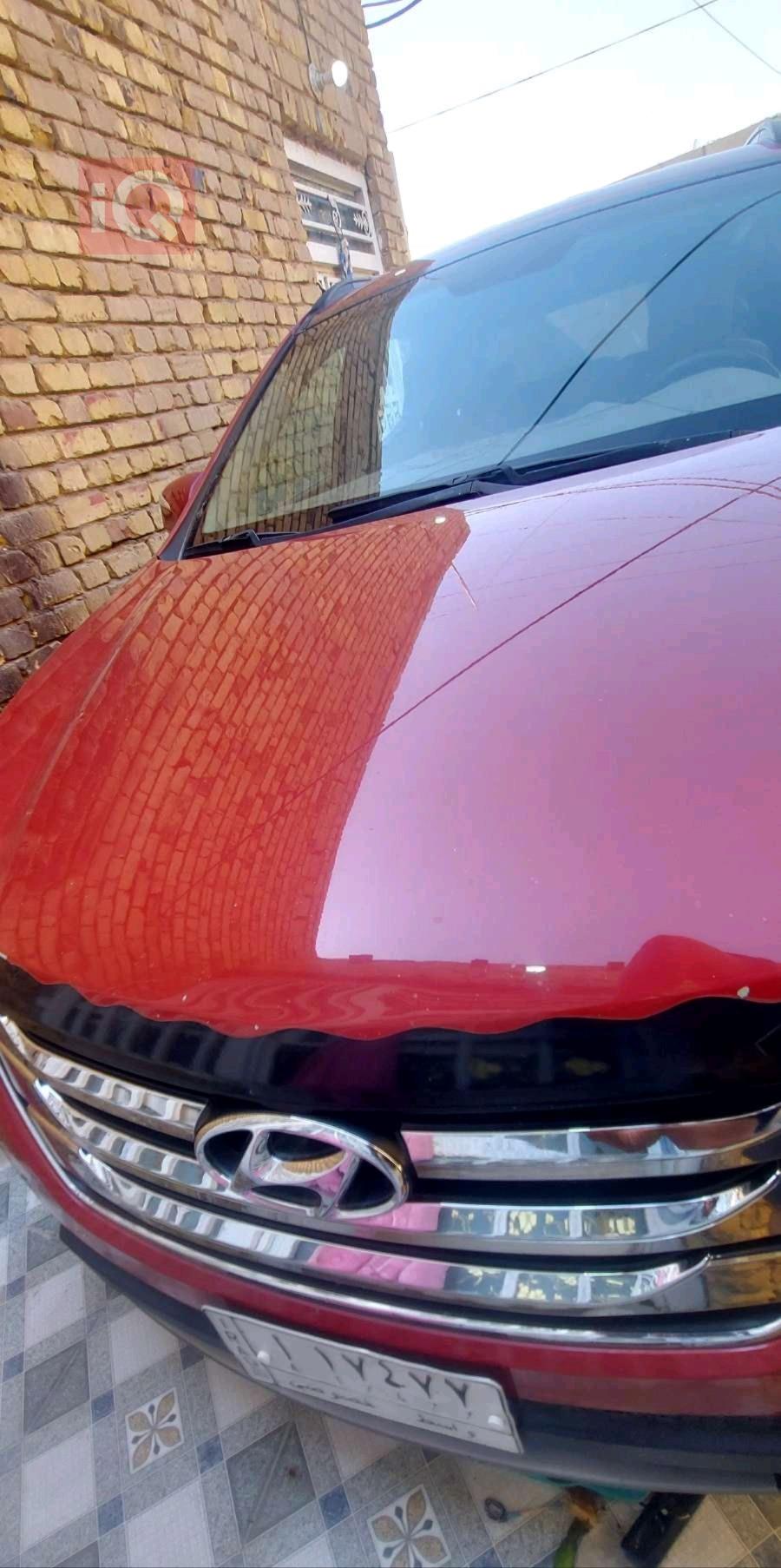 هيونداي سانتافي